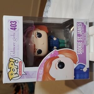 Funko Pop! Gilmore Girls Sookie St. James